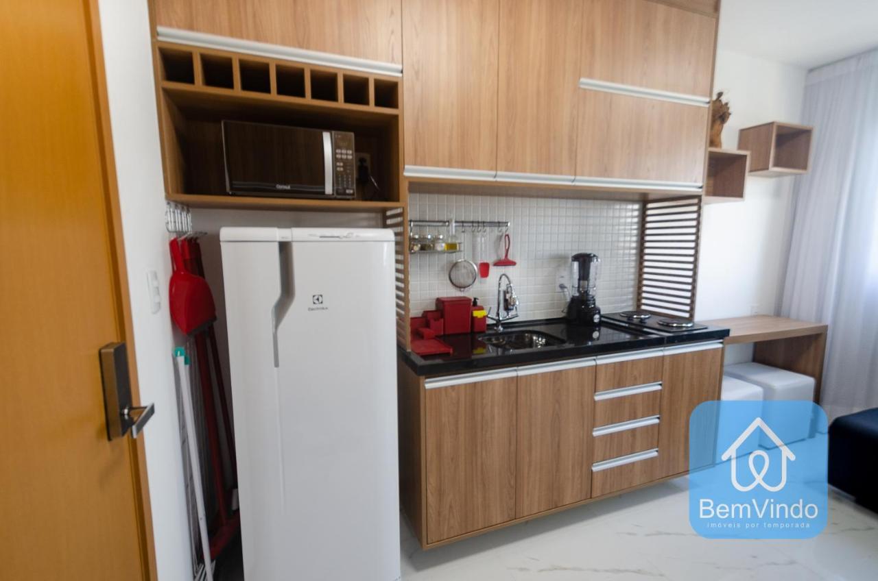 Studio Completo Luxuoso em Piatã Salvador Exterior foto