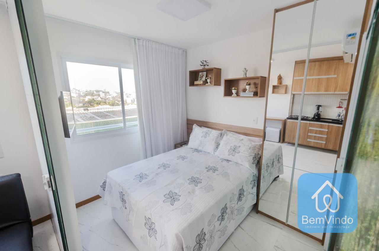 Studio Completo Luxuoso em Piatã Salvador Exterior foto