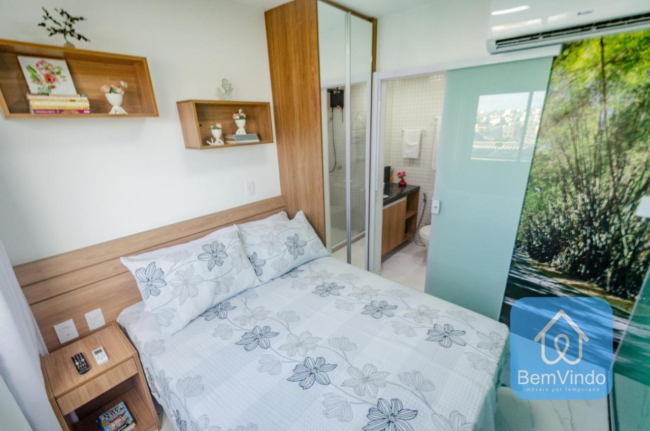 Studio Completo Luxuoso em Piatã Salvador Exterior foto