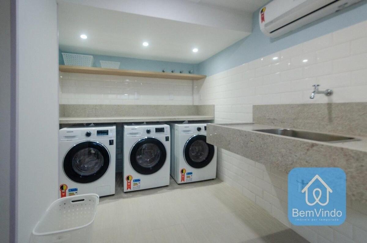 Studio Completo Luxuoso em Piatã Salvador Exterior foto