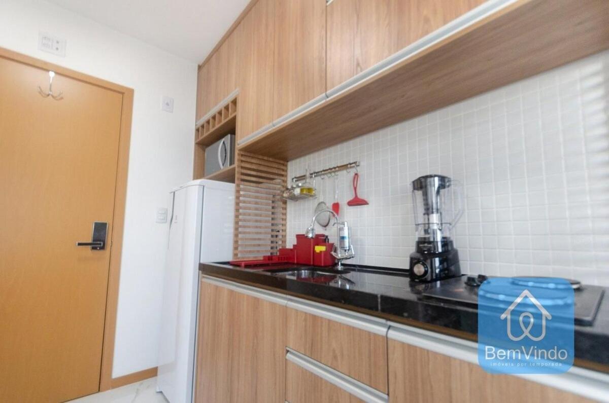 Studio Completo Luxuoso em Piatã Salvador Exterior foto