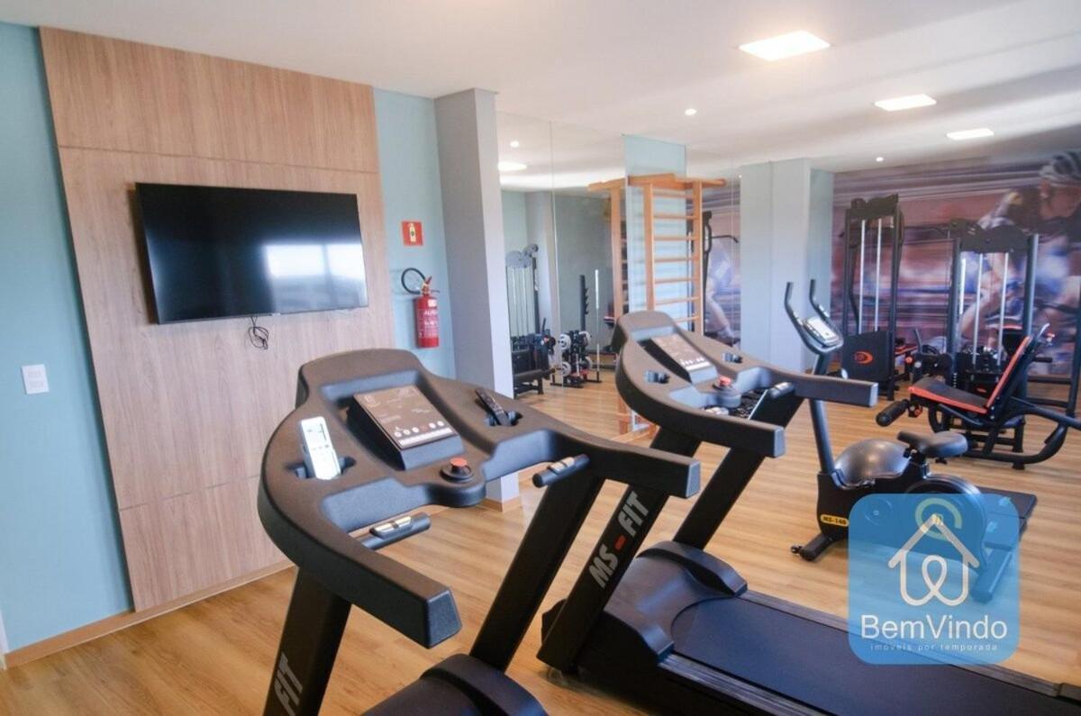 Studio Completo Luxuoso em Piatã Salvador Exterior foto