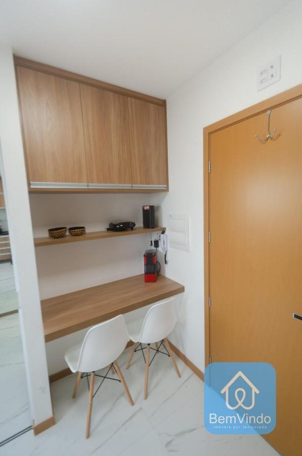 Studio Completo Luxuoso em Piatã Salvador Exterior foto