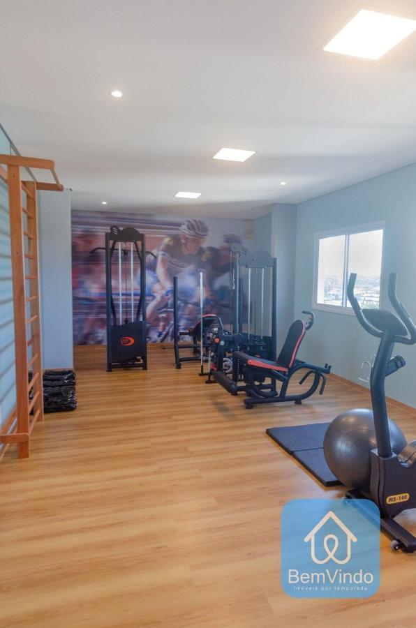 Studio Completo Luxuoso em Piatã Salvador Exterior foto