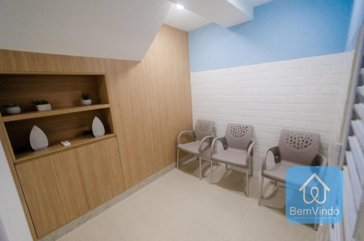 Studio Completo Luxuoso em Piatã Salvador Exterior foto