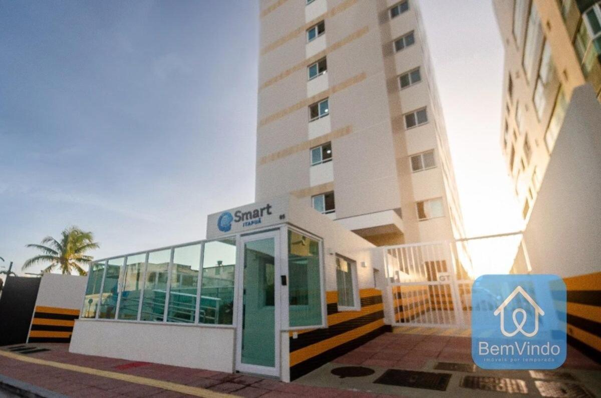 Studio Completo Luxuoso em Piatã Salvador Exterior foto